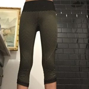 Lululemon Capris